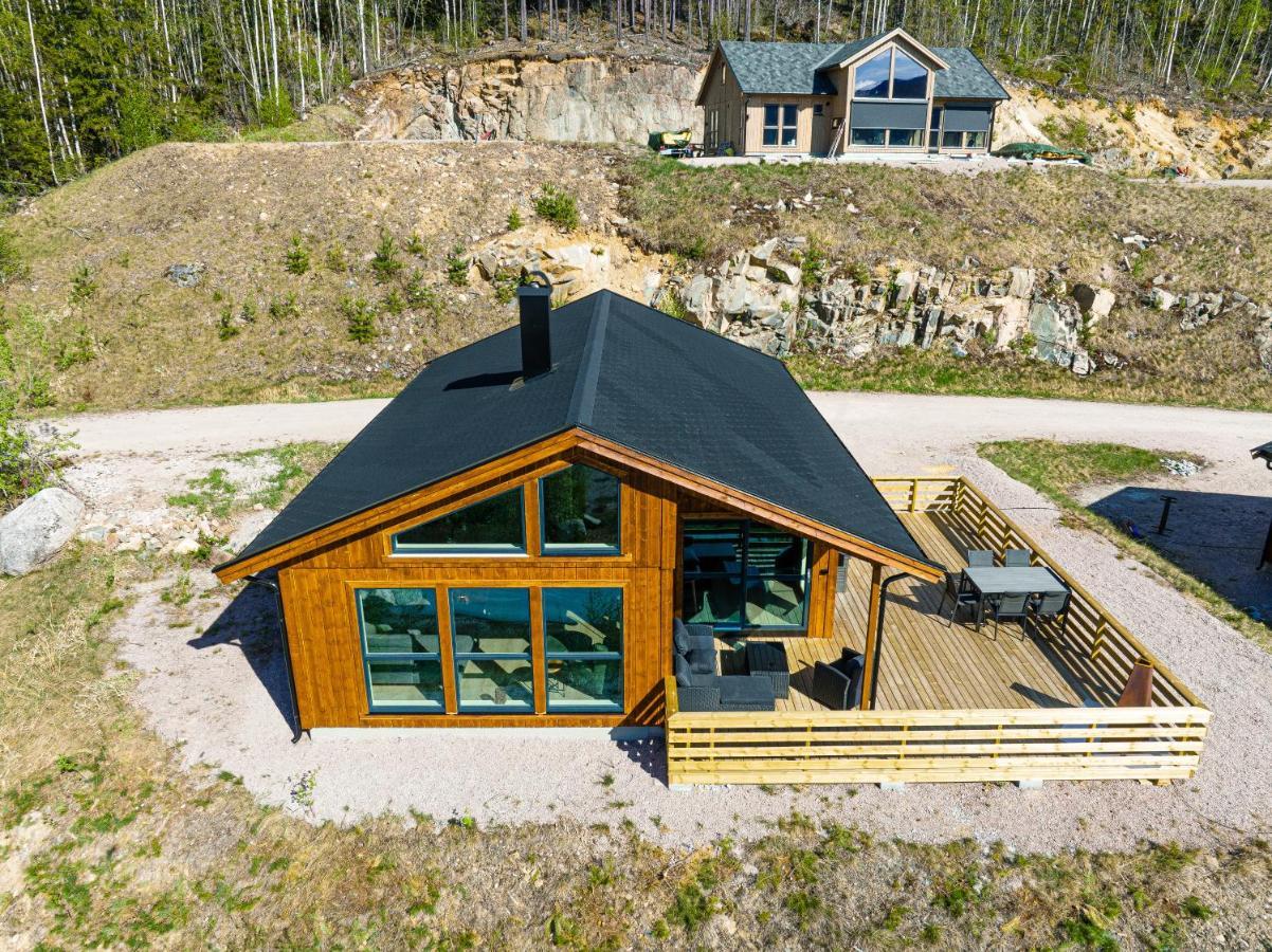 Lakeview Vradal Hyttegrend Extérieur photo