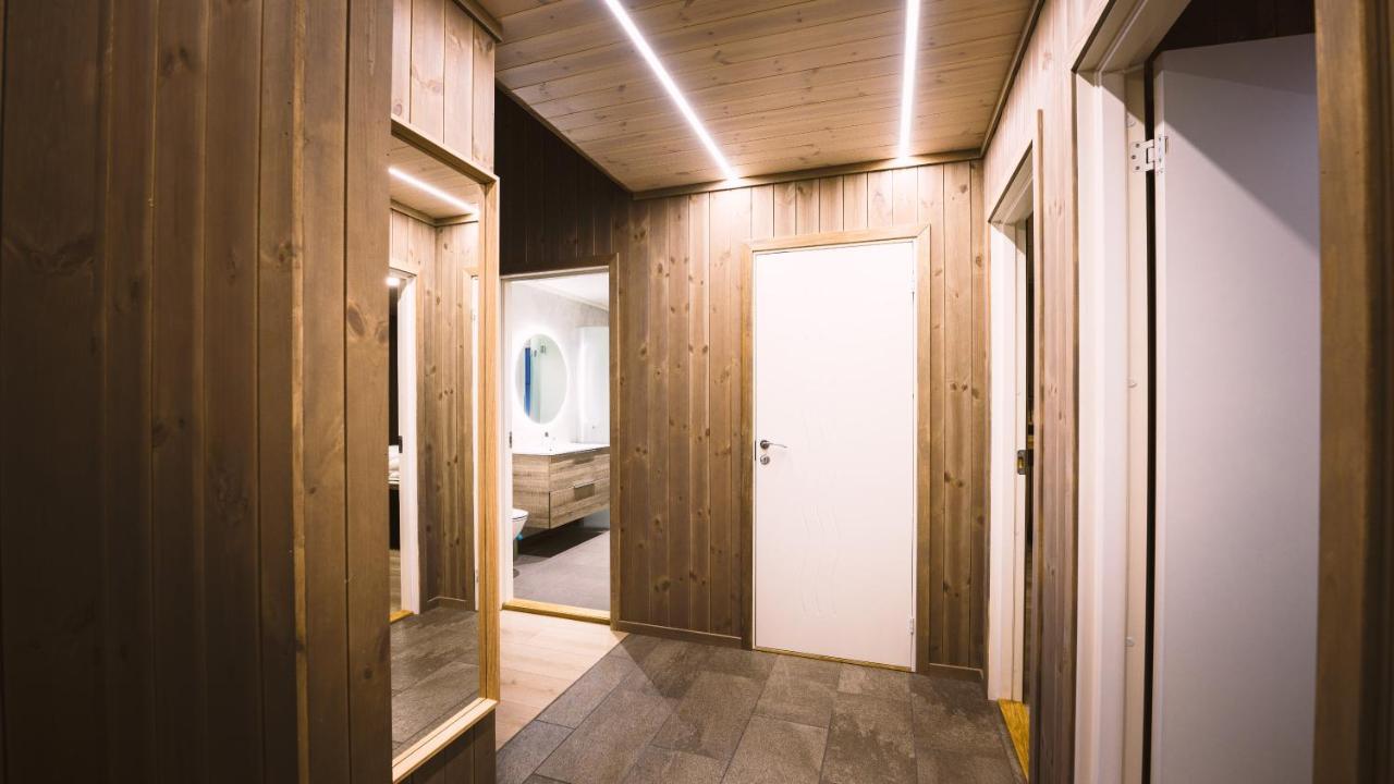 Lakeview Vradal Hyttegrend Extérieur photo